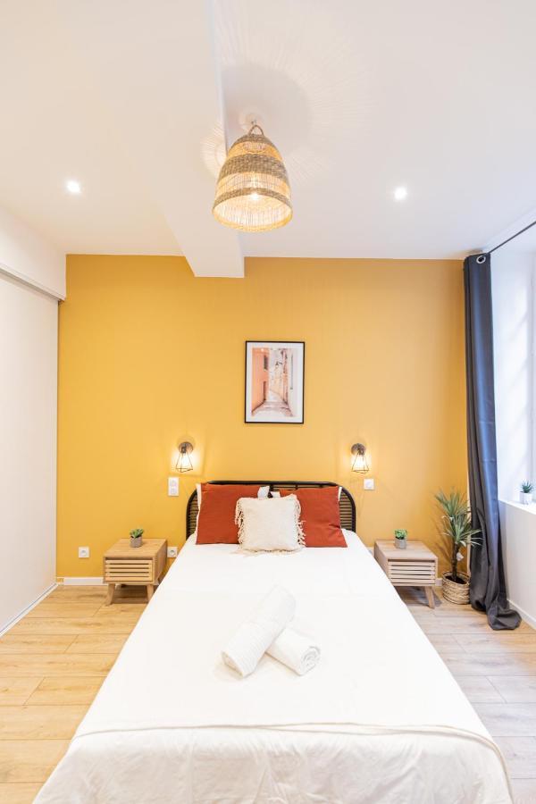 Luz - Appartement Hyper Centre Saint-Etienne Saint-Etienne (Loire) Exterior foto